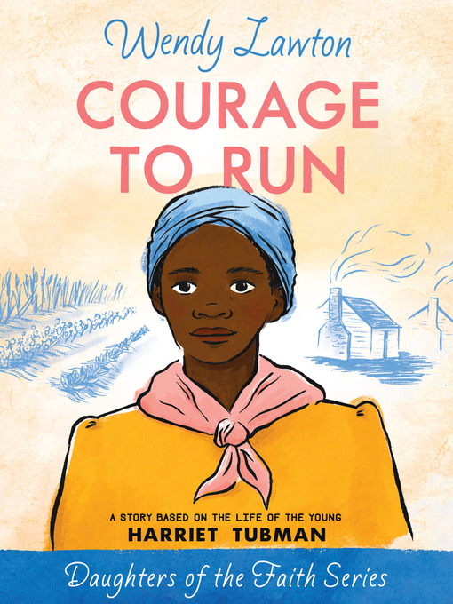 Title details for Courage to Run by Wendy Lawton - Wait list
